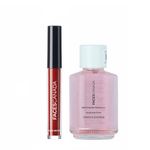 Buy Faces Canada Liquid Sindoor Maroon & Nail Enamel Remover Transparent 32.5 ml - Purplle