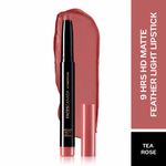 Buy Faces Canada HD Matte Lipstick Tea Rose & Bold Wine 2.8 gm - Purplle