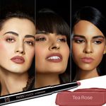 Buy Faces Canada HD Matte Lipstick Tea Rose & Bold Wine 2.8 gm - Purplle