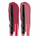 Buy Faces Canada HD Matte Lipstick Bold Wine & Perfection 2.8 g - Purplle
