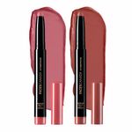Buy Faces Canada HD Matte Lipstick Perfection & Natural Coco 2.8 g - Purplle