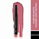 Buy Faces Canada HD Matte Lipstick Perfection & Natural Coco 2.8 g - Purplle