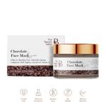 Buy The Beauty Sailor Chocolate Face Mask with Caffeine, Caramel & Vitamin E for All Skin Types | No Paraben | No Sulphate (100 g) - Purplle