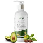 Buy The Beauty Sailor Avocado Body Lotion For Ultra Nourishing, Moisturizing, Rejuvenating Skin (300 ml) - Purplle