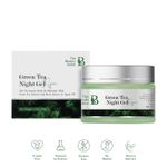 Buy The Beauty Sailor Green Tea Night Gel Cream for Feel Instant Rush of Hydration | Helps Refine Skin, Pigmentation & Reduce open Pores Repair Gel - (50 g) - Purplle