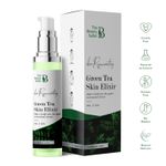 Buy The Beauty Sailor Green Tea Skin Elixir, Face Serum for Reduce Wrinkles, Treat Dark Circles, Overnight Repair & firming For Everlasting Glow - (50 ml) - Purplle