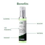 Buy The Beauty Sailor Green Tea Skin Elixir, Face Serum for Reduce Wrinkles, Treat Dark Circles, Overnight Repair & firming For Everlasting Glow - (50 ml) - Purplle