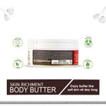 Buy Ayouthveda Skin Richment Body Butter 200Gm - Purplle
