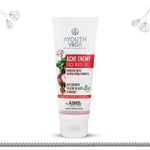 Buy Ayouthveda Acne Enemy Face Wash Gel (100 Ml) - Purplle