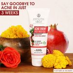 Buy Ayouthveda Acne Enemy Face Wash Gel (100 Ml) - Purplle