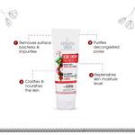 Buy Ayouthveda Acne Enemy Face Wash Gel (100 Ml) - Purplle