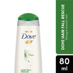 Buy Dove Hair Fall Rescue Shampoo, 80 ml - Purplle