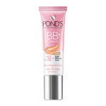Buy POND'S BB+ Cream, Instant Spot Coverage + Light Make-up Glow, Natural 9g - Purplle