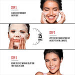 Buy Lakme Blush & Glow Pomegranate Sheet Mask, 20 ml - Purplle