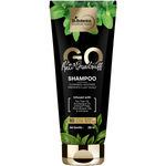 Buy St.Botanica GO Anti-Dandruff Hair Shampoo - With Ichthyol Pale, Tea Tree, Eucalyptus Oil, No SLS / Sulphate, Paraben, Silicones, Colors, 200 ml - Purplle