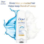 Buy Dove Dandruff Care Shampoo, 650 ml+Dove Dandruff Care Conditioner, 180 ml - Purplle