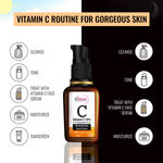 Buy St.Botanica Vitamin C 20% + E & Hyaluronic Acid Facial Serum (20 ml) - Purplle