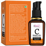 Buy St.Botanica Vitamin C 20% + E & Hyaluronic Acid Facial Serum (20 ml) - Purplle