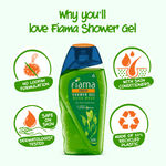 Buy Fiama Men Body Wash Shower Gel Quick Wash, 250 ml, Body Wash for Men with Skin Conditioners for Moisturised, Mens Moisturising Bodywash for Dry Skin - Purplle