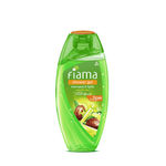 Buy Fiama Shower Gel Lemongrass & Jojoba Body Wash with Skin Conditioners for Smooth Skin, 250 ml bottle - Purplle