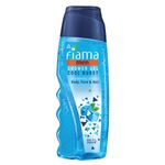 Buy Fiama Cool Burst Body Wash Shower Gel, 250ml, Body Wash for Women & Men with Skin Conditioners, Suitable for All Skin Types - Purplle