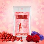 Buy Engage ON Floral Fresh Pocket Perfume for Women, 17 ml - Purplle