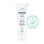 Buy Dermafique - Absolute Detox Facial Cleanser, 100 ml - for Normal To Dry Skin - Anti Pollution exfoliating Face Wash - with Vitamin E and Pomegranate extracts- Fights Pollution effects - Dermatologist Tested - Purplle