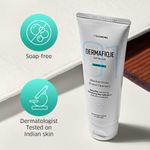 Buy Dermafique - Absolute Detox Facial Cleanser, 100 ml - for Normal To Dry Skin - Anti Pollution exfoliating Face Wash - with Vitamin E and Pomegranate extracts- Fights Pollution effects - Dermatologist Tested - Purplle