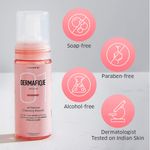 Buy Dermafique - pH Restore Cleansing Mousse, 150 ml - for All Skin Types - Ultra-Mild Foaming Face Wash- for Gentle Cleansing and Hydration - Paraben Free, SLES-free - Dermatologist Tested - Purplle