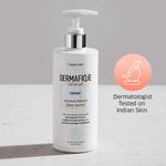 Buy Dermafique Intensive Restore Body Serum, 300 ml - Body Lotion for Dry Skin - Deeply Hydrates and moisturizes- with 10 X Vitamin E - Repairs Skin for Lasting Glow - Dermatologist Tested - Purplle