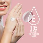 Buy Dermafique Oleo Restore Hand Serum for all skin types, 10x Vitamin E infused cream, Non-sticky Hydration, prevents collagen breakdown, for soft nourished skin, dermatologist tested (50g) - Purplle