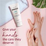 Buy Dermafique Oleo Restore Hand Serum for all skin types, 10x Vitamin E infused cream, Non-sticky Hydration, prevents collagen breakdown, for soft nourished skin, dermatologist tested (50g) - Purplle