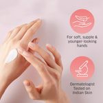 Buy Dermafique Oleo Restore Hand Serum for all skin types, 10x Vitamin E infused cream, Non-sticky Hydration, prevents collagen breakdown, for soft nourished skin, dermatologist tested (50g) - Purplle