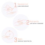Buy Dermafique Oleo Restore Hand Serum for all skin types, 10x Vitamin E infused cream, Non-sticky Hydration, prevents collagen breakdown, for soft nourished skin, dermatologist tested (50g) - Purplle