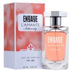 Buy Engage L'amante Intensity Eau De Parfum for Women, Woody Fragrance Scent, Premium Perfume for Women, Long Lasting and Skin Friendly, 100ml - Purplle