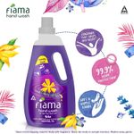 Buy Fiama Relax Moisturizing hand wash, Lavender and Ylang Ylang, 1000ml refill pack - Purplle