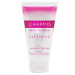 Buy Charmis Deep Radiance Vitamin C Hand Cream with Hyaluronic Acid, Protection from 99.9% Bacteria & Hydrated Hands, Non Sticky, All Skin Types, 150 gm - Purplle