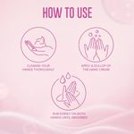 Buy Charmis Deep Radiance Vitamin C Hand Cream with Hyaluronic Acid, Protection from 99.9% Bacteria & Hydrated Hands, Non Sticky, All Skin Types, 150 gm - Purplle