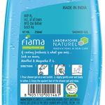 Buy Fiama Cooling Body Wash Shower Gel Menthol & Magnolia, 250ml, Body Wash for Men & Women with Skin Conditioners & Menthol for Icy-Cool & Refreshed Skin - Purplle