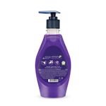 Buy Fiama Relax Moisturising hand wash, Lavender and Ylang Ylang, 400ml - Purplle