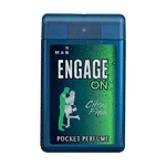 Buy Engage ON Pocket Perfume for man Assorted Pack, Skin Friendly, 17 ml) - Purplle
