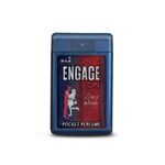 Buy Engage ON Pocket Perfume for man Assorted Pack, Skin Friendly, 17 ml) - Purplle
