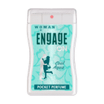 Buy Engage ON Pocket Perfume for Women Assorted Pack, Skin Friendly, 17 ml) - Purplle