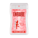 Buy Engage ON Pocket Perfume for Women Assorted Pack, Skin Friendly, 17 ml) - Purplle
