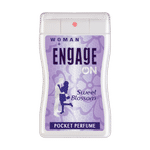 Buy Engage ON Pocket Perfume for Women Assorted Pack, Skin Friendly, 17 ml) - Purplle