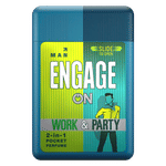 Buy Engage On 2-In-1 Pocket Perfume Man Day & Night, Skin Friendly, 28 ml - Purplle
