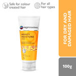 Buy Godrej Professional Honey Moisture Mask (For Dry & Damaged Hair) - 100 GM - Purplle