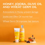 Buy Godrej Professional Honey Moisture Mask (For Dry & Damaged Hair) - 100 GM - Purplle