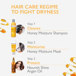 Buy Godrej Professional Honey Moisture Mask (For Dry & Damaged Hair) - 100 GM - Purplle