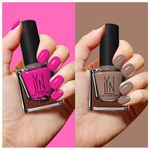 Buy LYN Nail Lacquer Pretty Woman Combo - Purplle